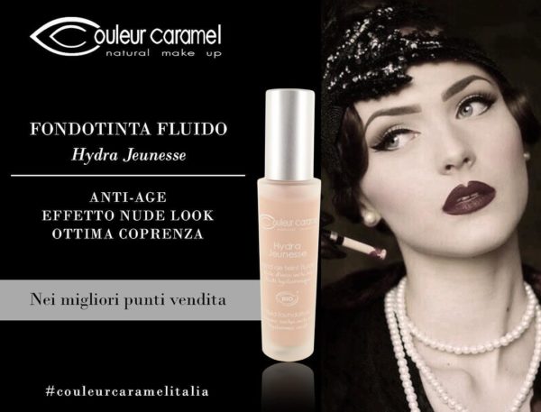 COULEUR CARAMEL FONDOTINTA HYDRA JEUNESSE - immagine 7
