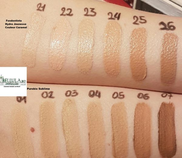 COULEUR CARAMEL FONDOTINTA HYDRA JEUNESSE - immagine 5