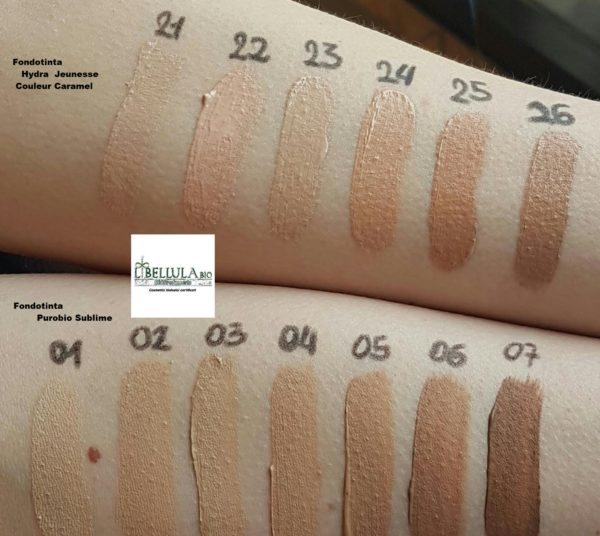 COULEUR CARAMEL FONDOTINTA HYDRA JEUNESSE - immagine 6