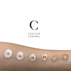 COULEUR CARAMEL FONDOTINTA HYDRA JEUNESSE