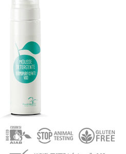 PURAVIDA BIO MOUSSE DERMOPURIFICANTE