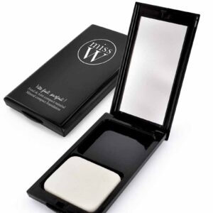 MISS W COFANETTO VUOTO PORTA FONDOTINTA MINERALE COMPATTO