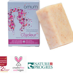 OMUM LE CAJOLEUR SAPONE ULTRA NUTRIENTE
