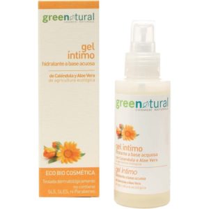 GREENATURAL GEL LUBRIFICANTE
