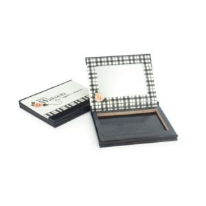 MISS W COFANETTO VUOTO PORTA CIPRIA, TERRE DI SOLE E FARD