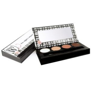 MISS W COFANETTO VUOTO PORTA OMBRETTI