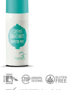 PURAVIDA BIO CREMA IDRATANTE EFFETTO MAT