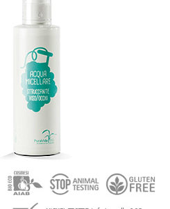PURAVIDA BIO ACQUA MICELLARE VISO E OCCHI