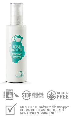 PURAVIDA BIO ACQUA MICELLARE VISO E OCCHI