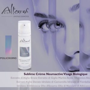 ALTEARAH BIO VISO CREMA SUBLIME NEUROATTIVA