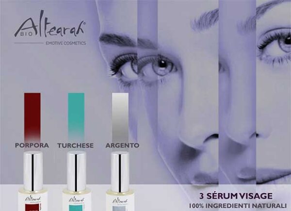 ALTEARAH BIO VISO SIERO PORPORA ENERGIZZANTE