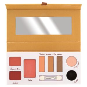 COULEUR CARAMEL PALETTE BEAUTY ESSENTIAL (2 TONALITA')