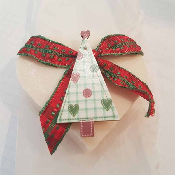 AMOREVOLE SAPONETTE DECORATE