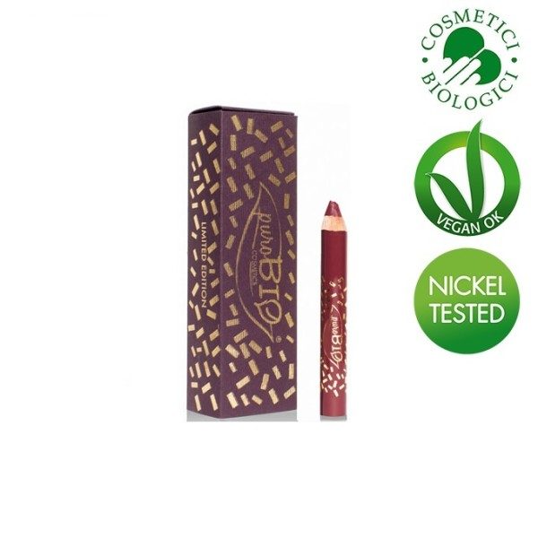 PUROBIO MATITONE ROSSETTO-ALL OVER - immagine 9