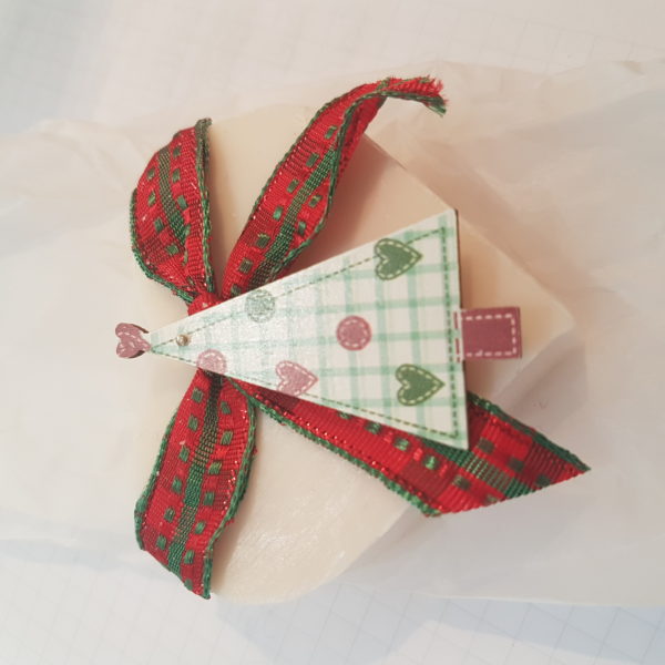 AMOREVOLE SAPONETTE DECORATE - immagine 3