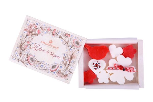 AMOREVOLE LE STORIE E I DONI DI SAPONE - immagine 8