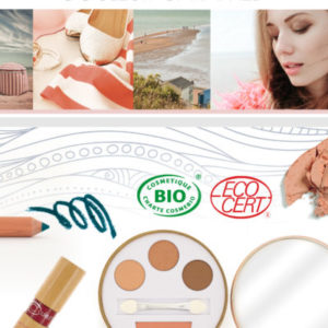 COULEUR CARAMEL LOOK UNE DIMANCHE A DEAUVILLE LIMITED ED.