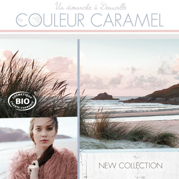 COULEUR CARAMEL LOOK UNE DIMANCHE A DEAUVILLE LIMITED ED. - immagine 2