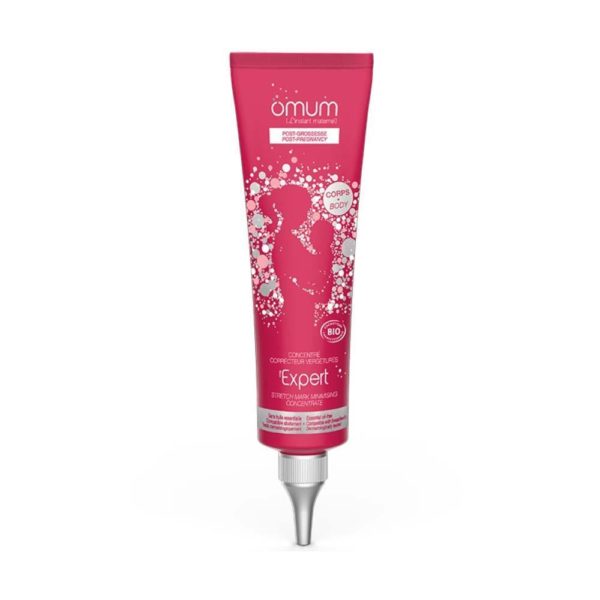 OMUM L' EXPERT TRATTAMENTO CONCENTRATO SMAGLIATURE