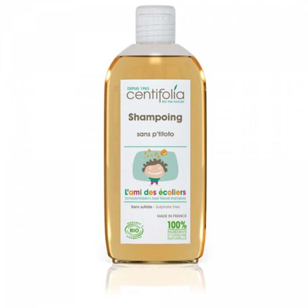 CENTIFOLIA SHAMPOO ANTI PIDOCCHI