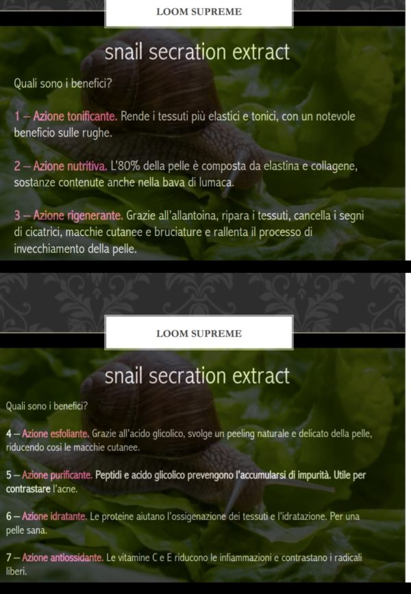 BIOEARTH LOOM SUPREME - immagine 5
