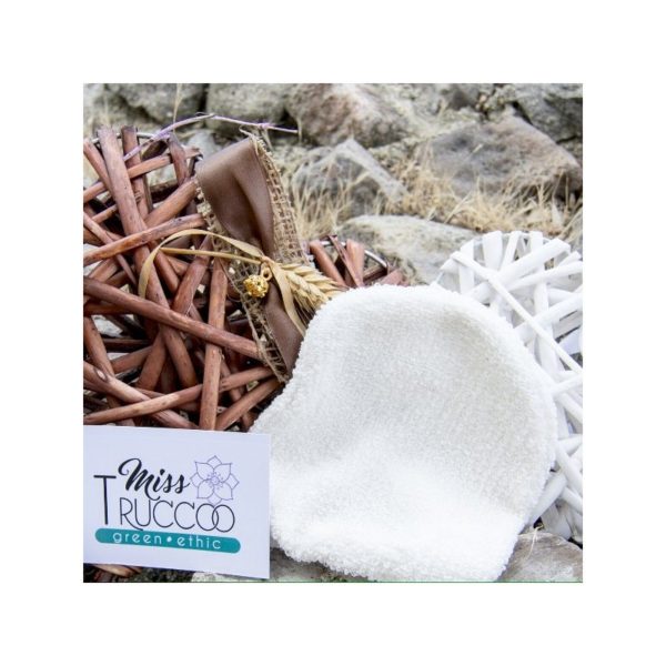 MISS TRUCCO MANOPOLA VISO OEKO TEX - immagine 2