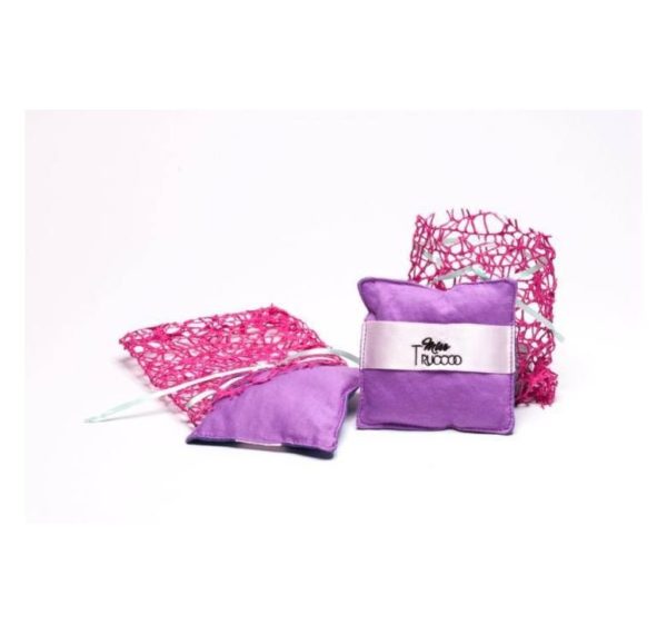 MISS TRUCCO PAD IMBOTTITO IN JERSEY BIO CERTIFICATO GOTS