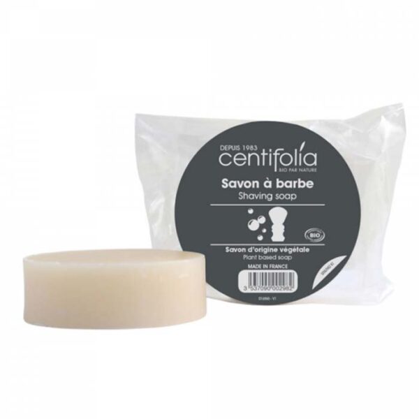 CENTIFOLIA UOMO SAPONE DA BARBA BIO RICARICA