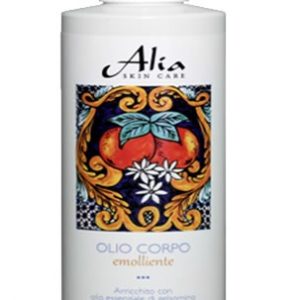ALIA OLIO CORPO EMOLLIENTE