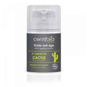 CENTIFOLIA UOMO FLUIDO ANTIAGE BIO