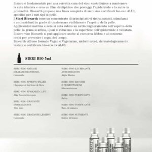 BIOEARTH SIERO VISO BIO MINISIZE