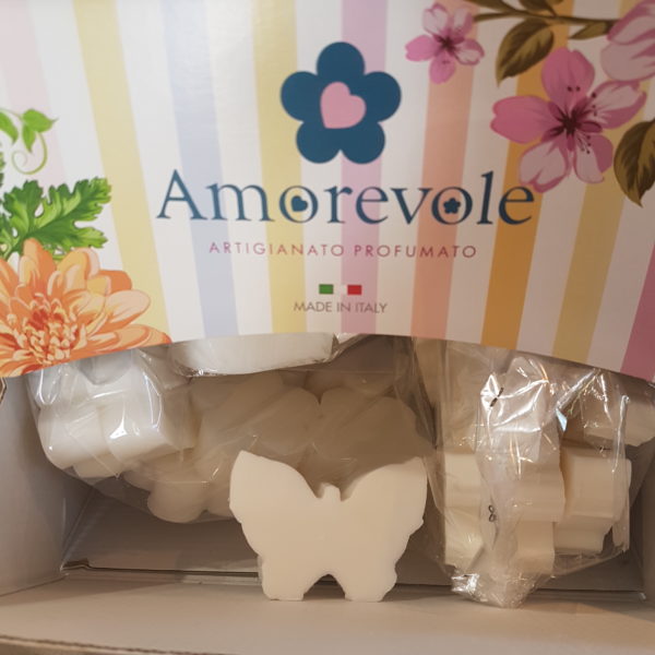 AMOREVOLE SAPONETTE POESIE DI SAPONE - immagine 3