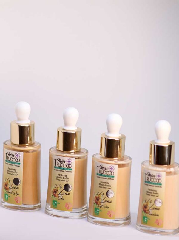 MISS TRUCCO GREEN ETHIC FONDOTINTA BIFASICO