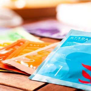 GYADA COSMETICS MASCHERE IN TESSUTO