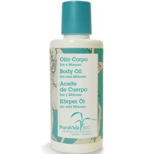 PURAVIDA BIO IRIS E MIMOSA OLIO CORPO