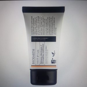 balsamo capelli districante bioearth