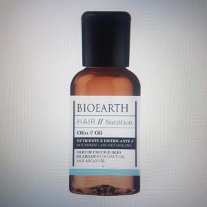 BIOEARTH HAIR NUTRITION OLIO CAPELLI