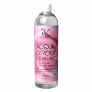 ALKEMILLA ACQUA DI ROSE MICELLARE