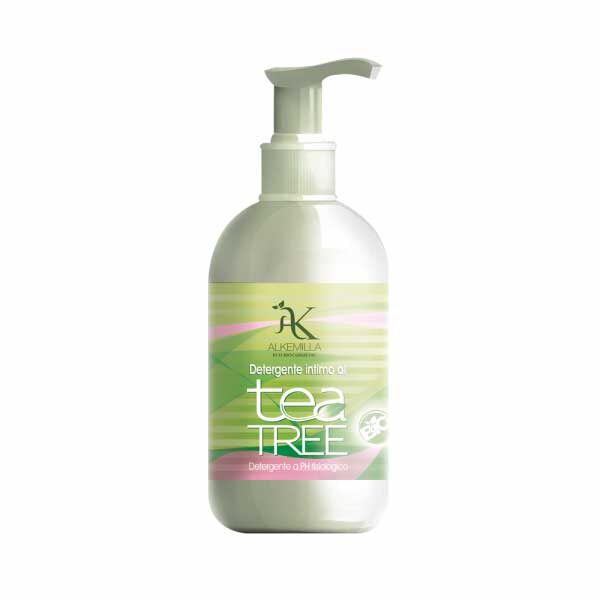 ALKEMILLA DETERGENTE INTIMO TEA TREE