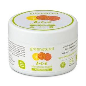 GREENATURAL ACE MASCHERA CAPELLI MULTIVITAMINE