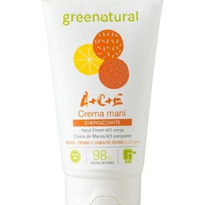 GREENATURAL ACE CREMA MANI MULTIVITAMINE