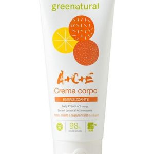 GREENATURAL ACE CREMA CORPO MULTIVITAMINE
