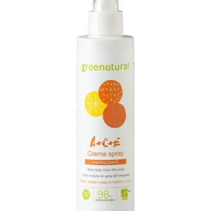 GREENATURAL ACE CREMA CORPO IN SPRAY