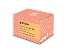 PALMEA SCRUB VISO ALLA CRUSCA DI RISO