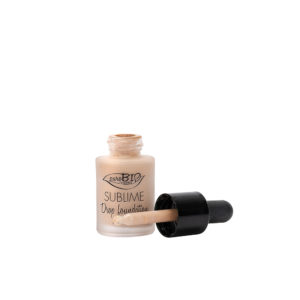 fondotinta bio purobio drop foundation