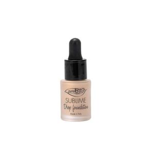 PUROBIO FONDOTINTA SUBLIME DROP FOUNDATION