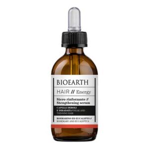 BIOEARTH HAIR ENERGY SIERO RINFORZANTE