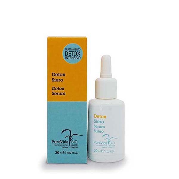PURAVIDA BIO DETOX SIERO