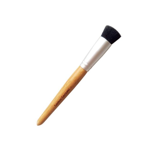 pennello da contouring couleur caramel