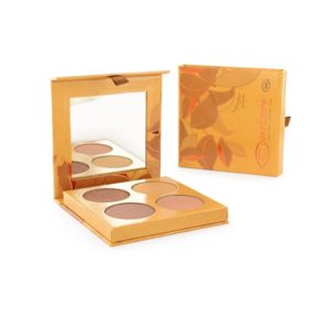 illuminanti palette couleur caramel